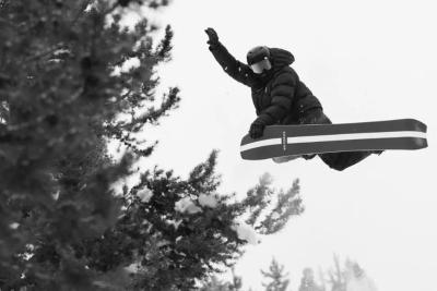sean white snowboarding