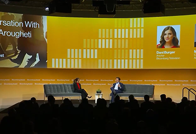 mike a at bloomberg invest