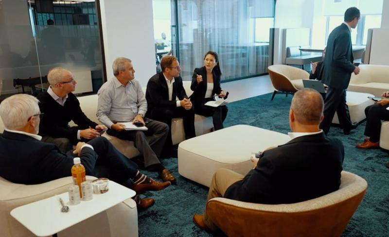 Alt Credit team meeting Alt Credit team meeting